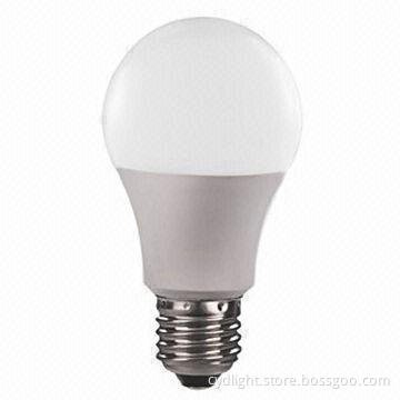 A60 E27 LED Dimmable Bulb, 7W, 2835 SMD, 540lm, 230V, 60 x 108mm